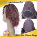 Prix ​​de gros Meilleure Qualité Afro Kinky Lace Front Perruques